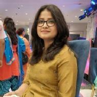 Rashi Sharma Class 12 Tuition trainer in Delhi