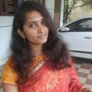 Sunanda T. BTech Tuition trainer in Hyderabad