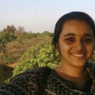 Manasa V. Class 9 Tuition trainer in Hyderabad