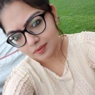 Shruti R. Class 12 Tuition trainer in Delhi