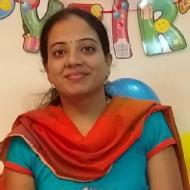 Shruti T. Class I-V Tuition trainer in Bangalore