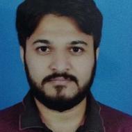 Dr. Rahil pasha s a MBBS & Medical Tuition trainer in Bangalore