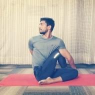 Rahul Kumar Yoga trainer in Delhi