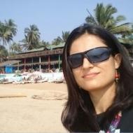 Tina A. Class 12 Tuition trainer in Panaji