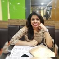 Uma R. Class 8 Tuition trainer in Delhi