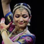 Shilpa Bharatanatyam Classes Online trainer in Bangalore