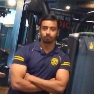 Rohith S Personal Trainer trainer in Bangalore