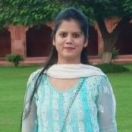 Ayushi G. Class I-V Tuition trainer in Delhi