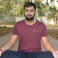 Rahul Bhardwaj Yoga trainer in Delhi