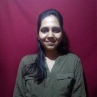 Sakshi H. German Language trainer in Mumbai