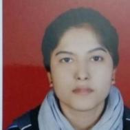 Shweta M. Class 10 trainer in Delhi