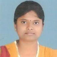 Sirisha P. Class 9 Tuition trainer in Bangalore