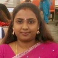 Cynthia EVS Tuition classes trainer in Bangalore
