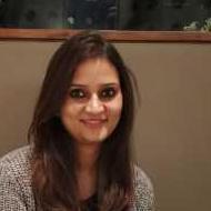 Nikita B. Class 6 Tuition trainer in Delhi