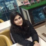 Rashmi A. German Language trainer in Delhi