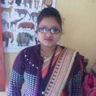 Anjali S. Class I-V Tuition trainer in Kolkata