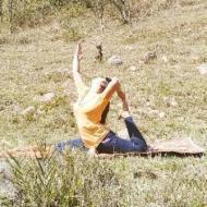 Shivani Katoch Yoga trainer in Gurgaon