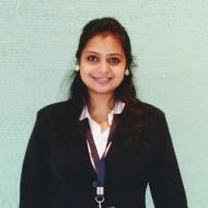 Swarnameeta D. Class 12 Tuition trainer in Bangalore