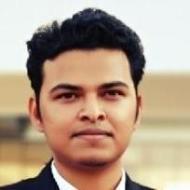 Ankit Kumar Python trainer in Bangalore