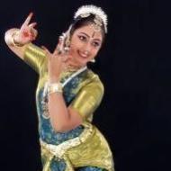 Sreeja S. Dance trainer in Bangalore