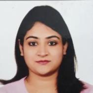 Meenakshi B. Class 8 Tuition trainer in Delhi