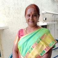 Padmavathi K. Art and Craft trainer in Bangalore