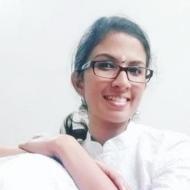 Devika A. Yoga trainer in Tiruvalla