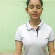 Neha C. Yoga trainer in Ghaziabad