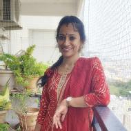 Anuja M. Dance trainer in Hyderabad
