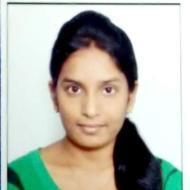 Laxmi K. Class 11 Tuition trainer in Bangalore