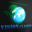 Vision Classes Class 8 Tuition institute in Pune