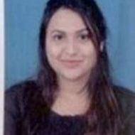 Ankita J. Class 12 Tuition trainer in Pune