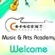 Crescent Crescendo Music And Arts Academy Piano institute in Chennai