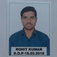 Rohit Kumar Class 8 Tuition trainer in Gaya