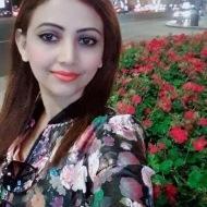 Arzoo A. Class 12 Tuition trainer in Noida