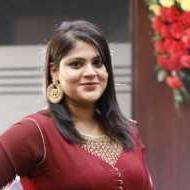 Manasi T. BA Tuition trainer in Delhi