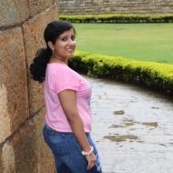 Priyanka S. Class 12 Tuition trainer in Bangalore