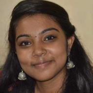 Avanthika G. Class 8 Tuition trainer in Bangalore