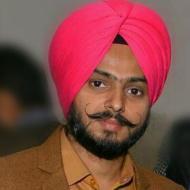 Simranjeet Singh Class 10 trainer in Gurgaon