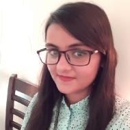 Divya A. Class 11 Tuition trainer in Kolkata