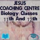 Jesus Coaching Centre Biology Tutors institute in Kharar