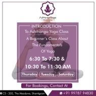 Shrushti A. Yoga trainer in Gandhinagar