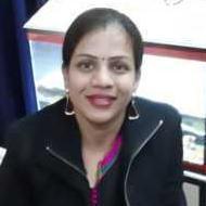 Sheetal K. Class 10 trainer in Bilaspur