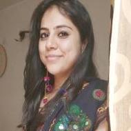 Tanuja D. Class 11 Tuition trainer in Delhi