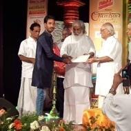 Manikandan Mridangam trainer in Chennai