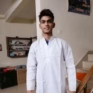Nikhil Chauhan Class 12 Tuition trainer in Bangalore