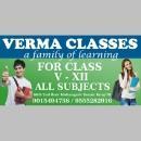 Verma Classes photo