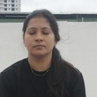 Anamika S. Yoga trainer in Bangalore