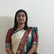 S. Vinodhini Class I-V Tuition trainer in Bangalore