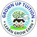 Photo of Grownuptution